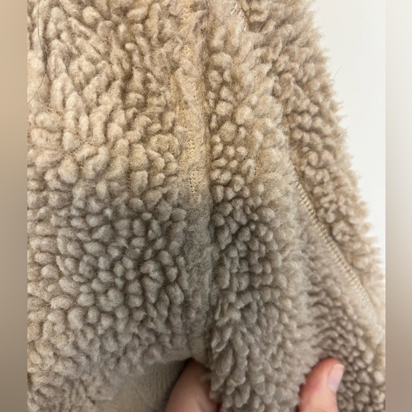 Toad and Co | Sherpa Zip-Up Jacket sz M - Picture 2 of 12